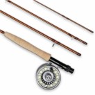 Rinkinys museliavimui Snowbee Classic