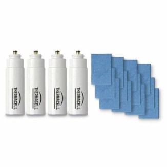 Paketas įrenginio nuo uodų papildymui Thermacell Citridiol