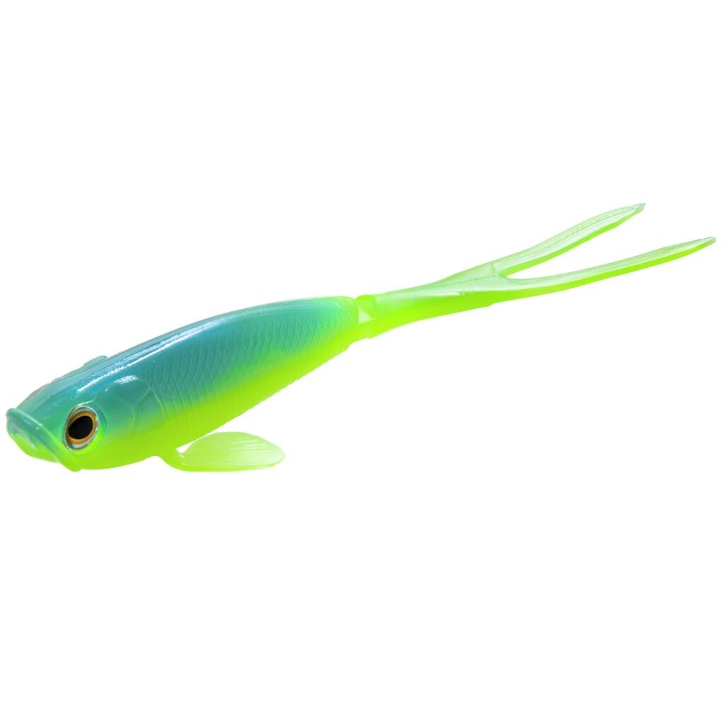 Guminukas Lucky John 3D Pano Slug