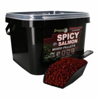 Peletės StarBaits Mixed 2kg
