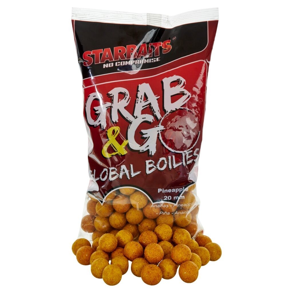 Boiliai StarBaits G&G Global