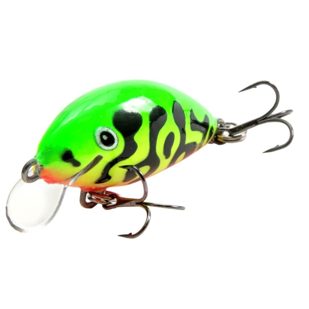 Vobleris Salmo Tiny S