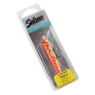 Vobleris Salmo Pike FLO