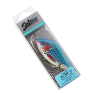 Vobleris Salmo Slider Sinking