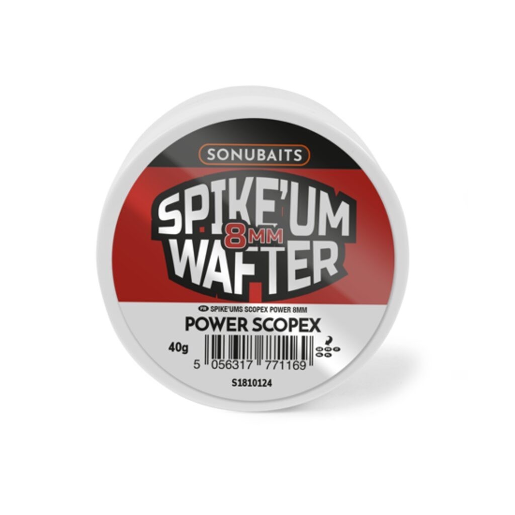 Boiliai Sonubaits Spike'um Wafter Banoffee