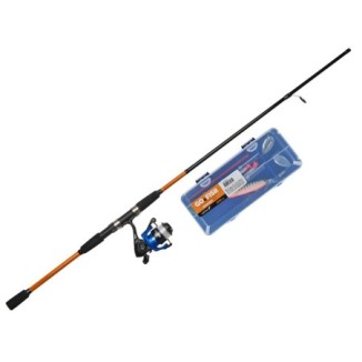 Komplektas Salmo Go & Fish Spin