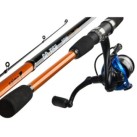 Komplektas Salmo Go & Fish Spin Komplektas Salmo Go & Fish Spin