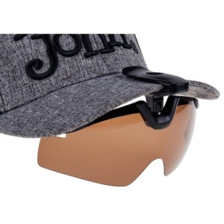 Akiniai poliarizuoti Lucky John Cap