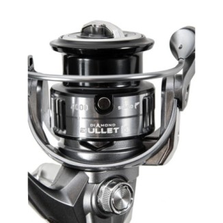 Ritė Salmo Diamond Bullet 6
