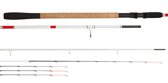 Team Salmo Dominant Feeder dugninių serija
