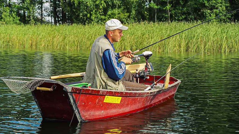 Jaukinimas spiningaujant. Pirma dalis
