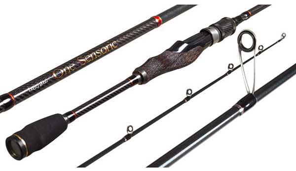 LJ One Sensoric Freshwater Jigging Rod – išskirtinių spiningų serija