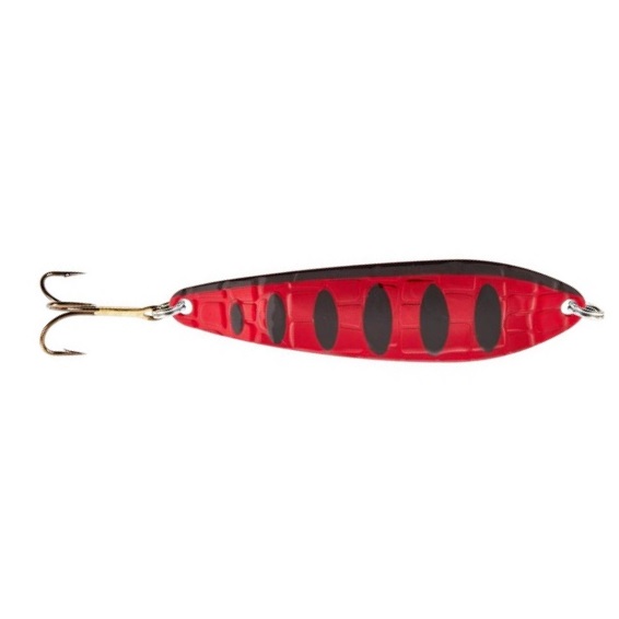 Croco Spoon Shallow Water – blizgė spiningavimui nedidėlėje gelmėje