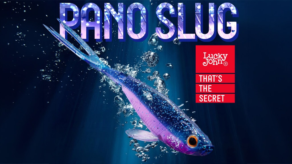 Lucky John Pano Slug – naujas požiūris į pelaginę žvejybą | SALMO Lietuva