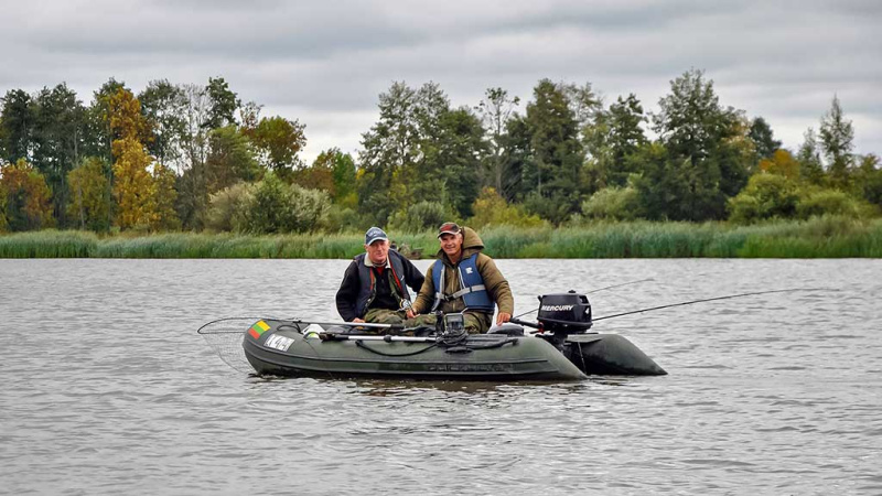 Ruduo, velkė ir minnow vobleriai. Trečia dalis
