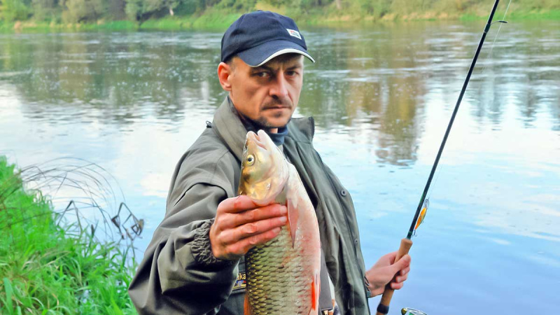 Šapalų žūklė, kai ateina gegužis. Antra dalis
