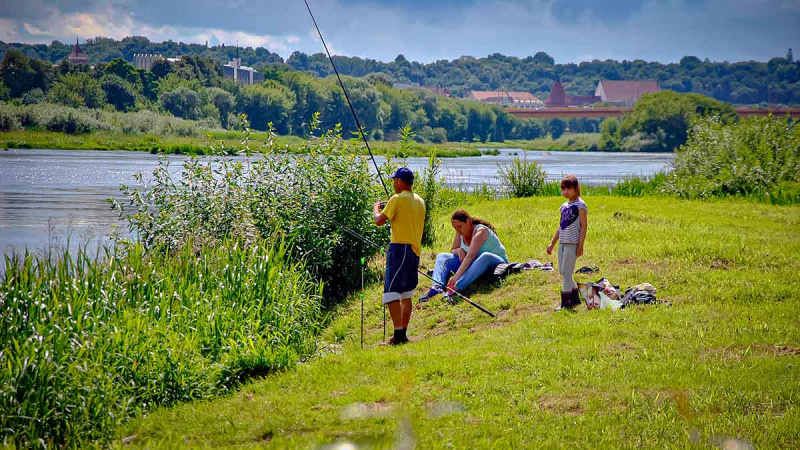 Didžiųjų upių plakiai. Trečia dalis