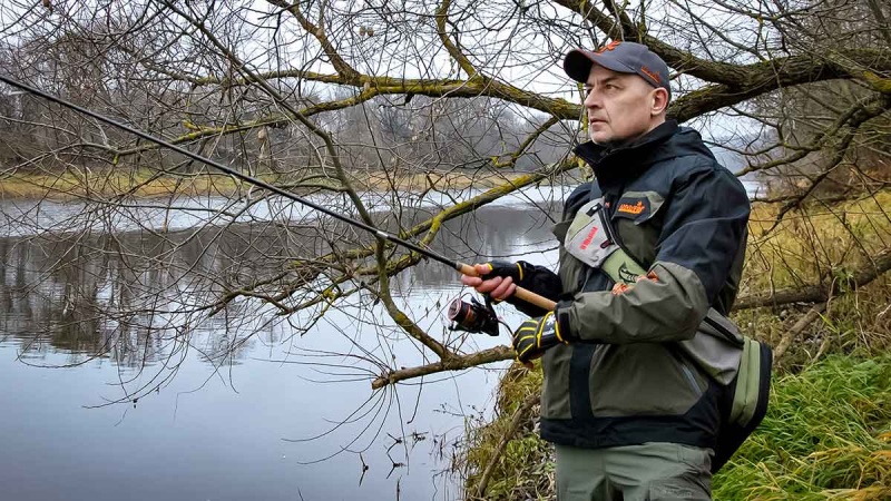 Apie (ne)sušalusias žvejo rankas. Trečia dalis