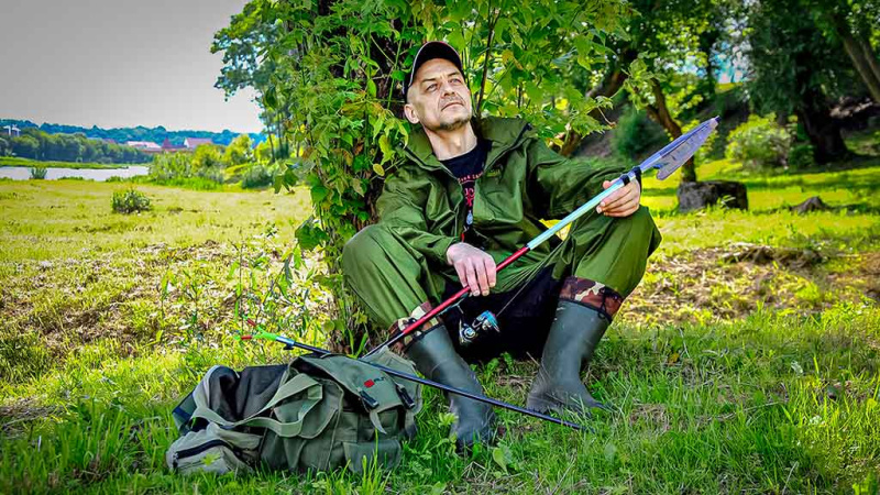 Nuo A iki Z apie monofilamentinį valą. Ketvirta dalis