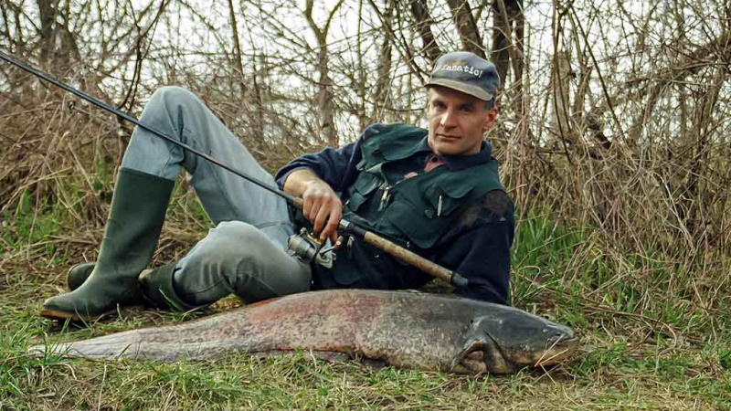 Su spiningu kovą ir balandį. Pirma dalis