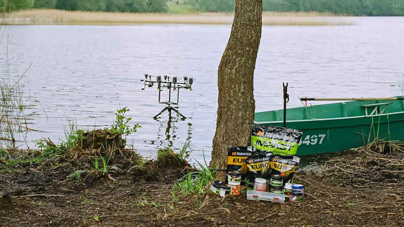 Karpių gaudymo vingrybės. Jaukai, masalai, kvapai...