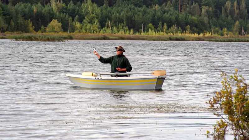 Jerk bait – stambių plėšrūnų masalas