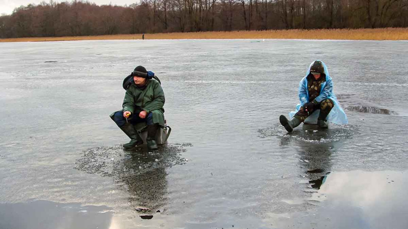 Kol pramankštinsim kojas, gaudysim kuojas. Pirma dalis