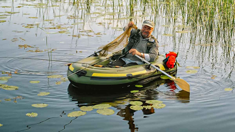 Švento Petro gimtinėje. Pirma dalis