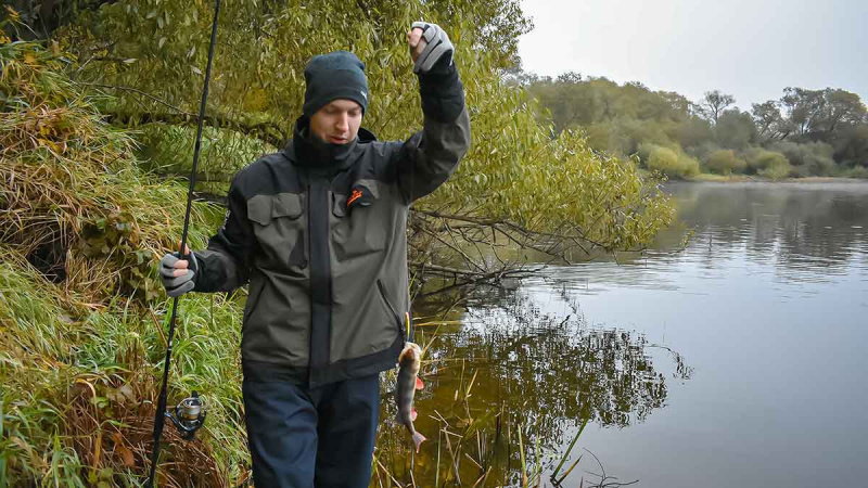 Paprastą spalio dieną prie Nevėžio. Antra dalis