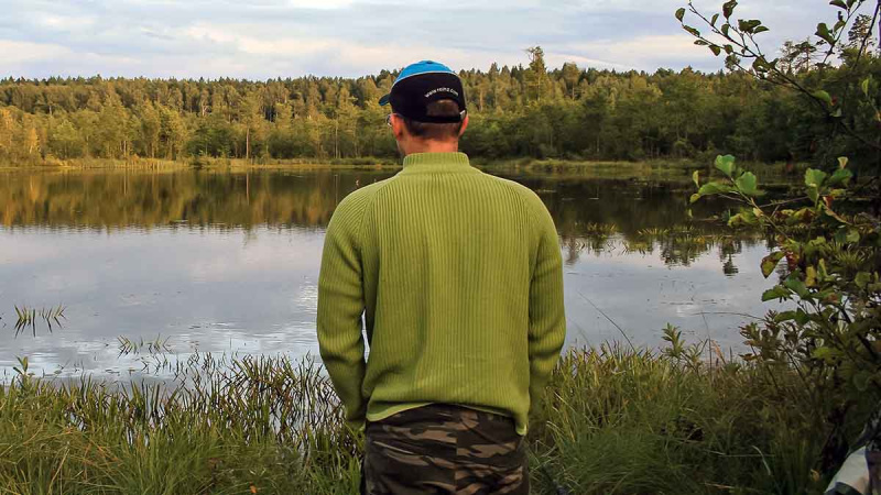 Vandens džiunglių labirintuose. Žuvų mėgstami ir nemėgstami
