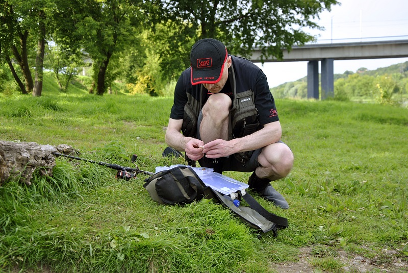 Voblerių kabliukai – keisti ar palikti?