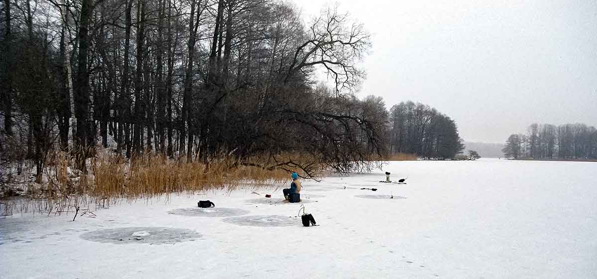 Veidrodėlių, taškelių kombinacijos su avižėle ir svareliu
