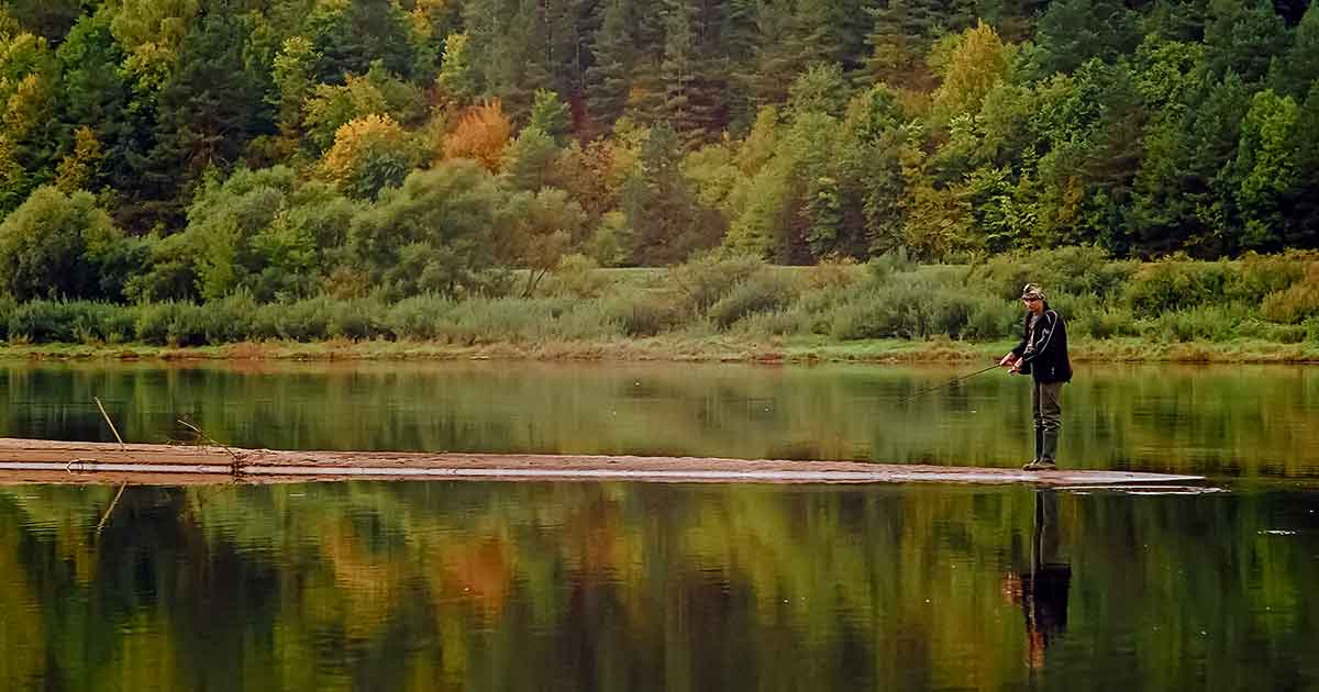 Voblerių dažymas