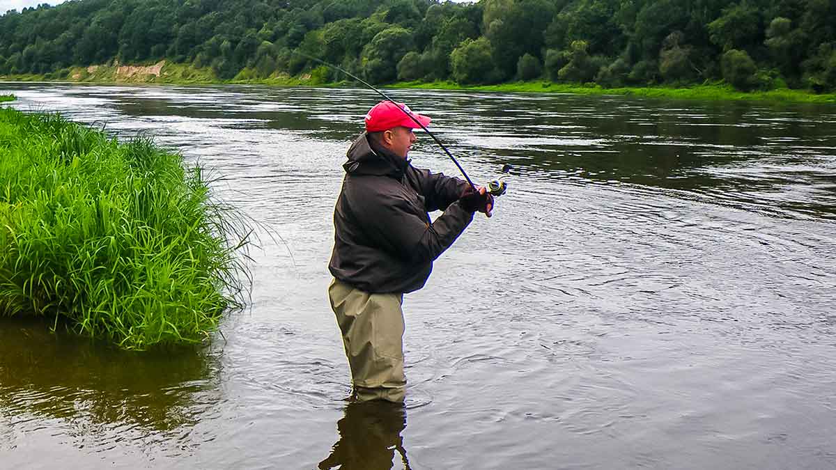 Kaip sukriukę nusviesti iki kito kranto. Pirma dalis