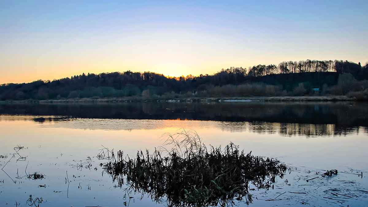 Kada šalta ir tamsu, eik gaudyti sterkų