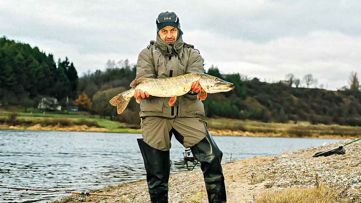 Be reikalo nuvertinti didieji crank vobleriai