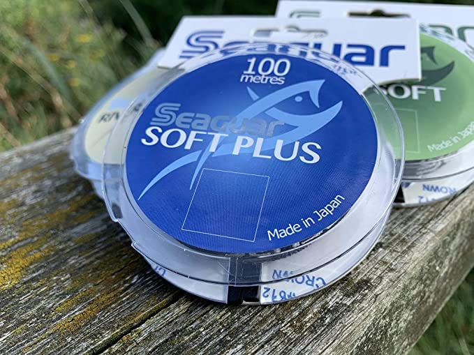 Fluorokarboninio valo lyderis - Seaguar