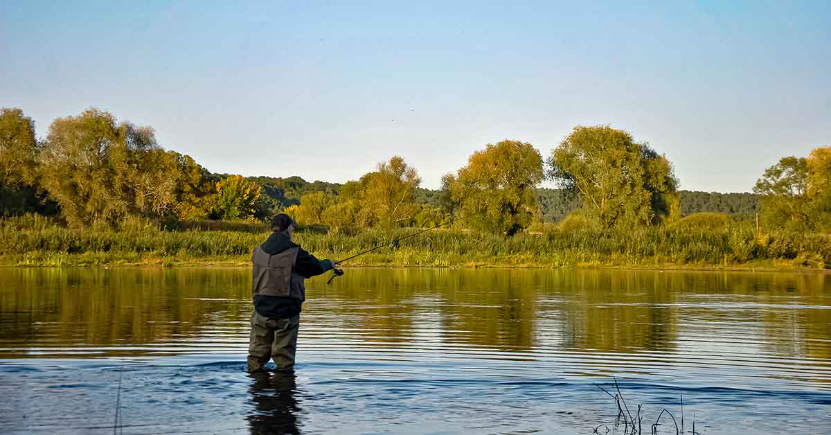 Idealaus įrankio beieškant. Spiningas