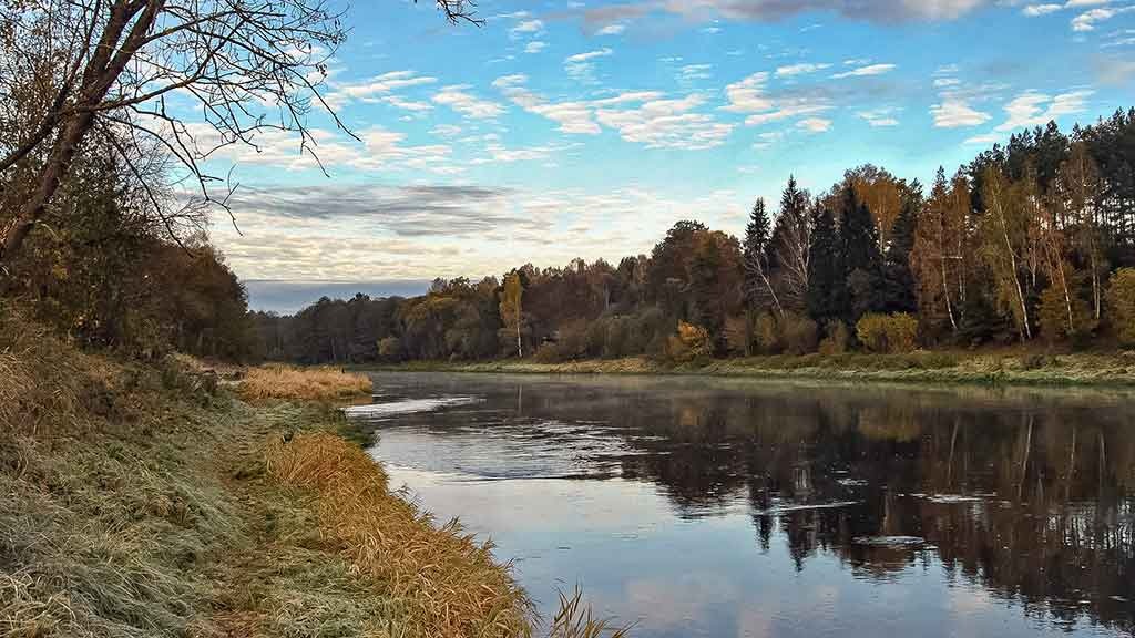 Gyvenimo upė. Ketvirta dalis
