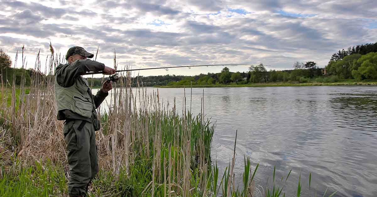 Minnow vobleriai ir tvičingas
