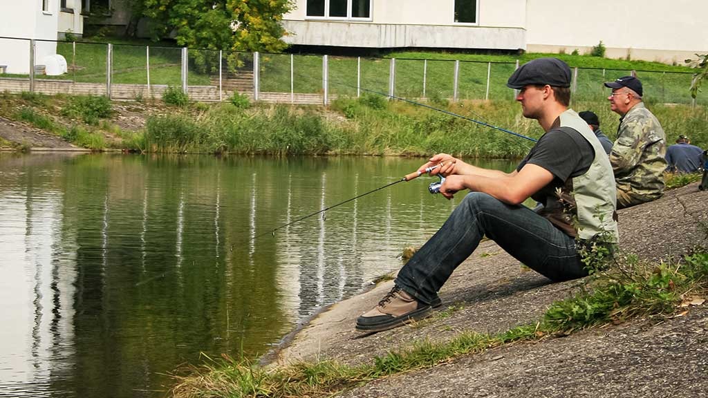 Vasara su ultralight, Pirma dalis