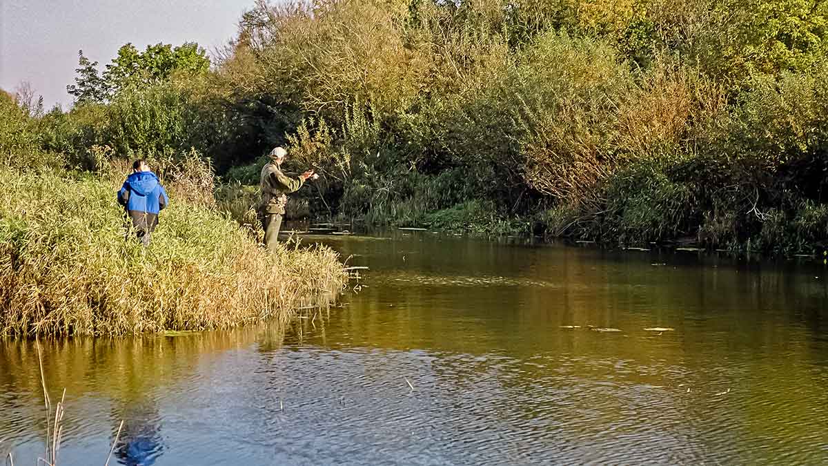 Kaip žvejoti lydekas ten, kur jų niekas negaudo