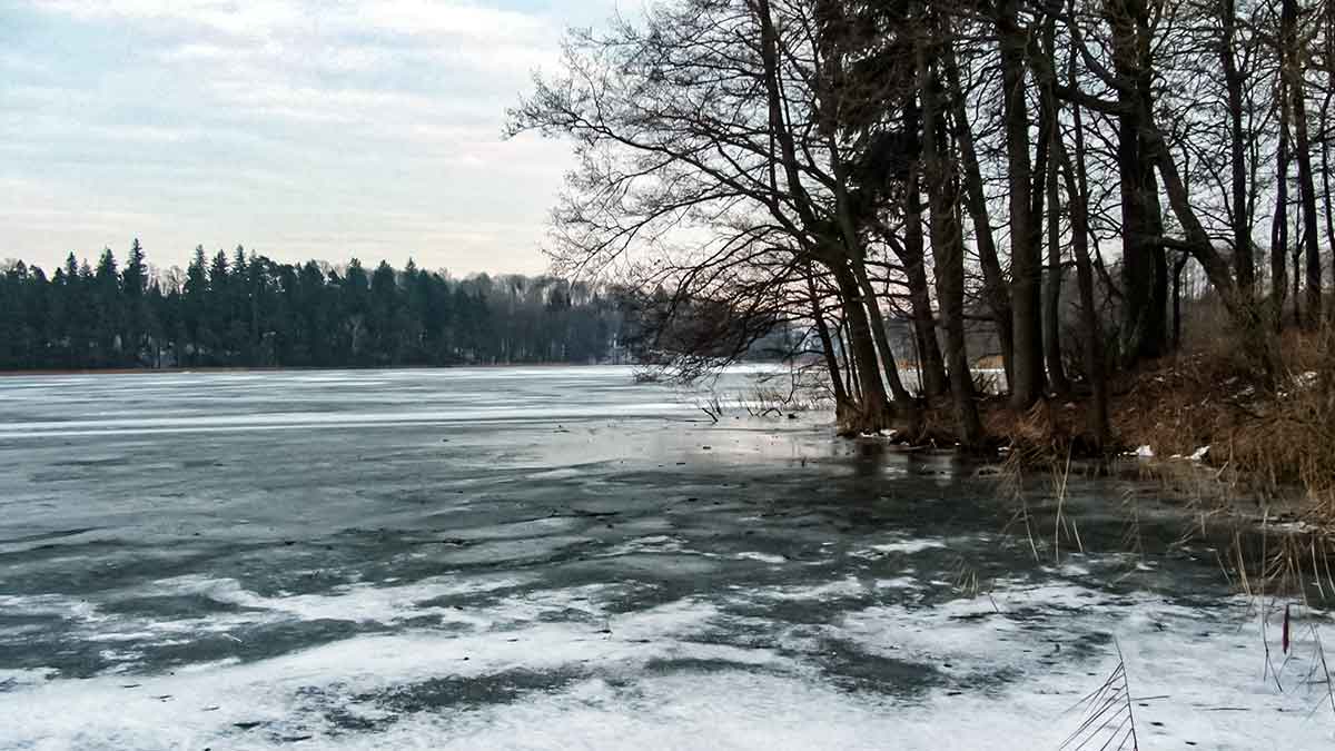 Užtemdyti eketę ar ne?