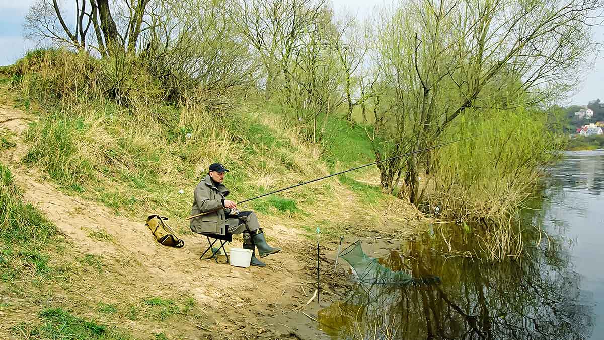 Nenuvertinkime kuojų žūklės. Apie meškeriotoją ir migruojančią kuoją