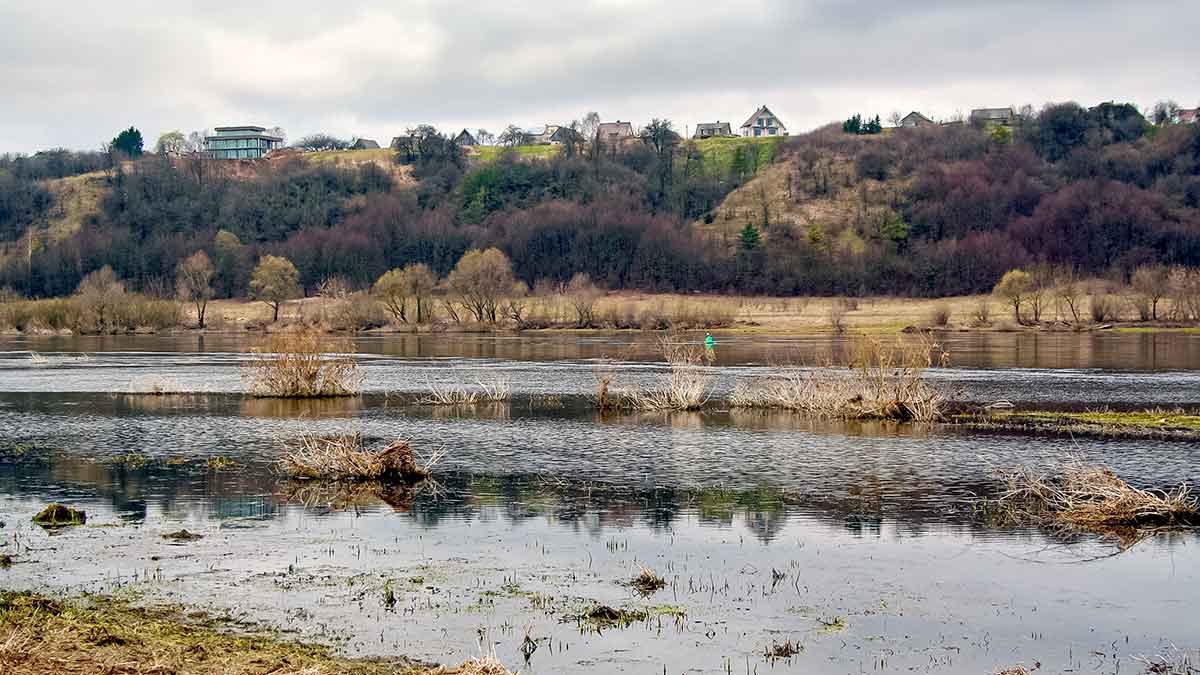 Nenuvertinkime kuojų žūklės. Nuolatinės ir laikinos žūklavietės