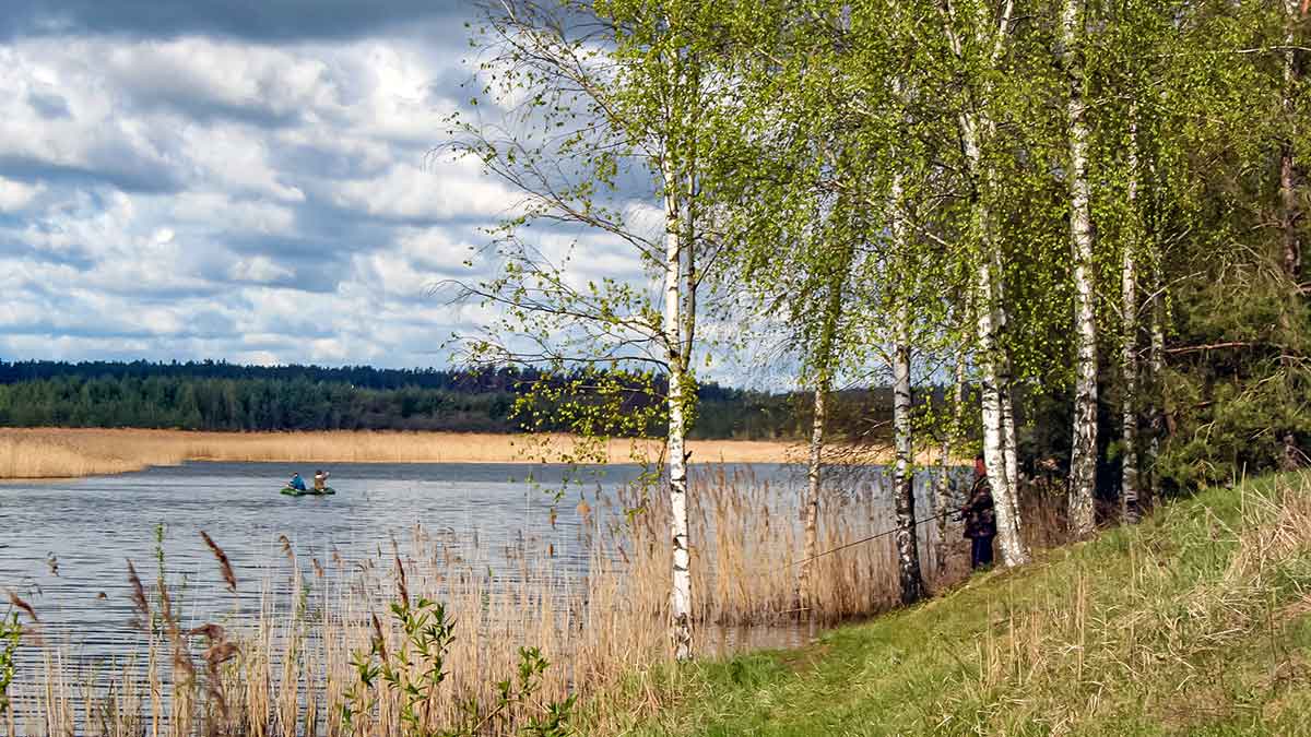 Mažesnių nei metras – negaudysim! Dvi skirtingos nuomonės apie lydeką