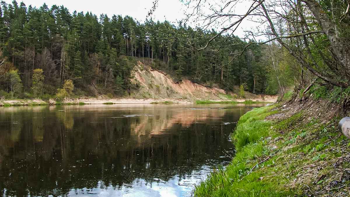 Ieškok lydekų ten, kur... jų nebūna