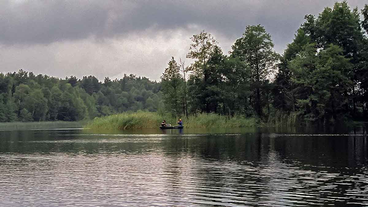 Kuomet sterkai pakyla. Trečia dalis