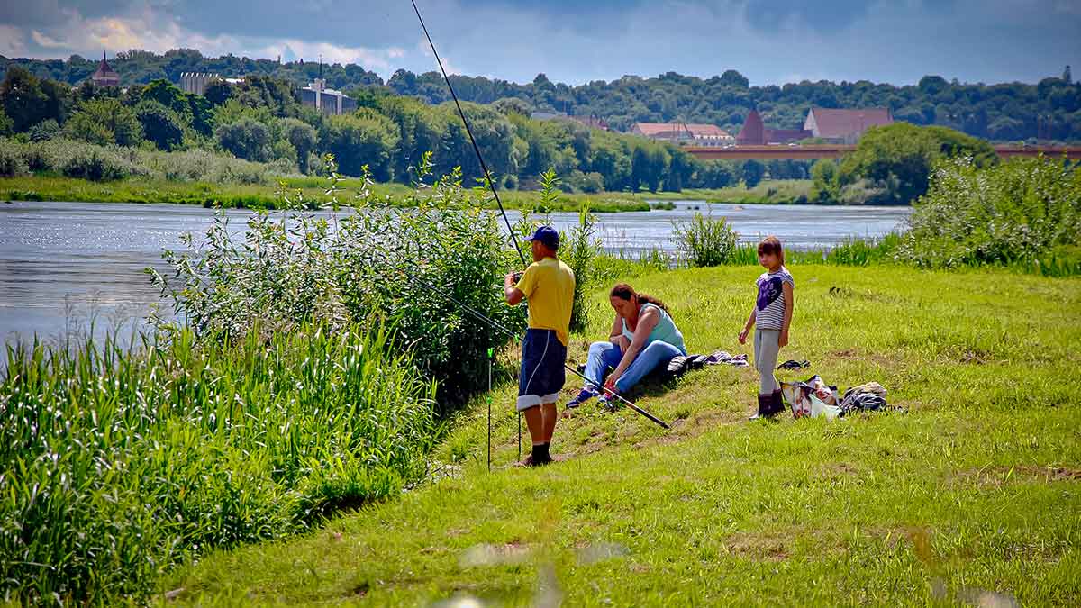 Didžiųjų upių plakiai. Trečia dalis