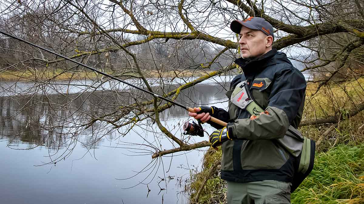 Apie (ne)sušalusias žvejo rankas. Trečia dalis